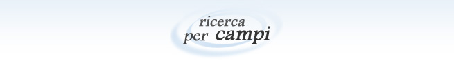 Ricerca per campi